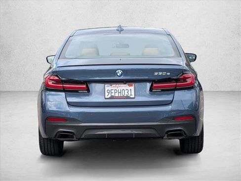 Certified 2023 BMW 530e w/ M Sport Package image 7