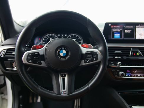 Used 2019 BMW M5 w/ Executive Package AWD/4WD image 41