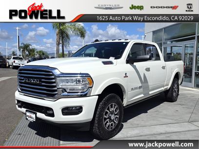 Certified 2021 RAM 2500 Limited