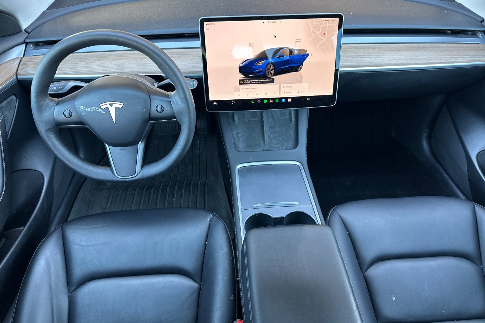 Used 2023 Tesla Model 3 Standard Range RWD image 12