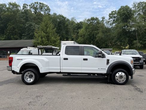 Used 2022 Ford F450 XL w/ STX Appearance Package AWD/4WD image 4