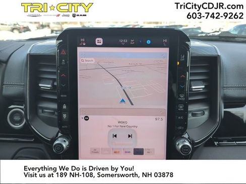 New 2026 RAM 1500 Rebel image 16