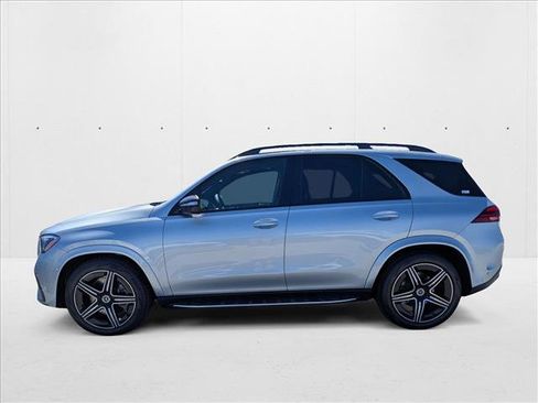 New 2026 Mercedes-Benz GLE 450 4MATIC image 5