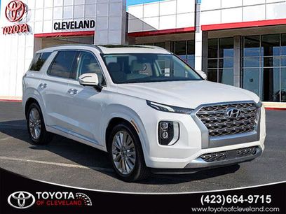 Used 2020 Hyundai Palisade Limited