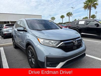 Used 2022 Honda CR-V EX
