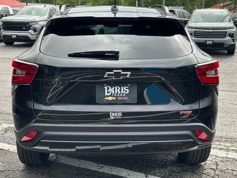 New 2026 Chevrolet Trax RS w/ Driver Confidence Package image 5