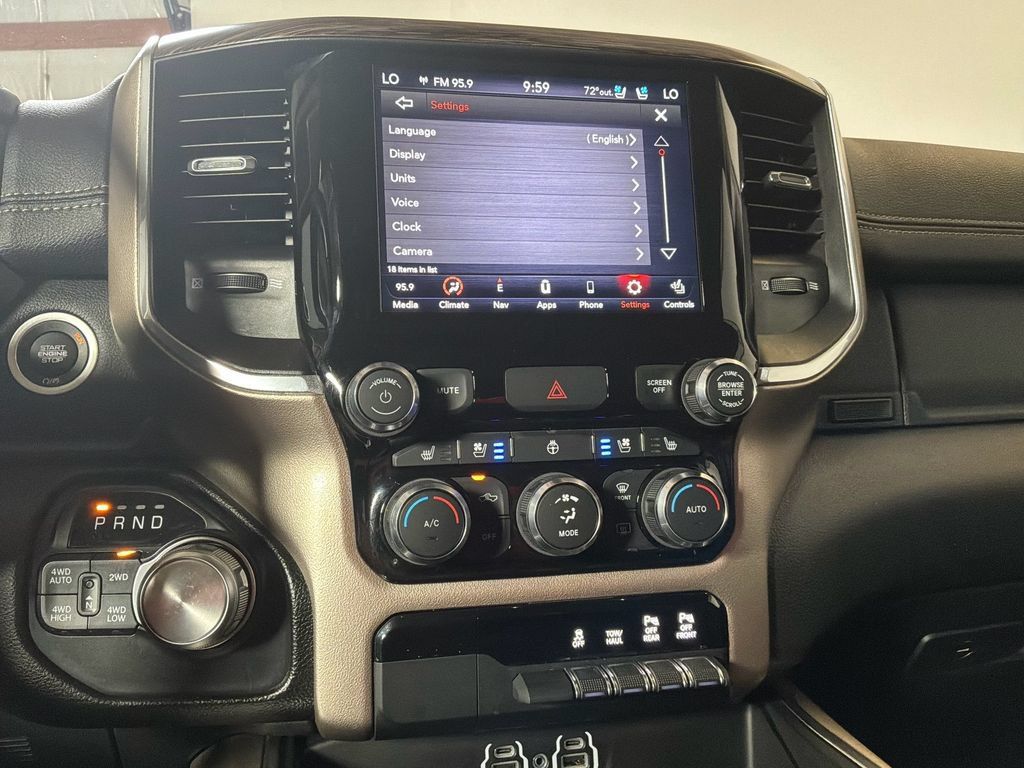 Certified 2020 RAM 1500 Laramie AWD/4WD image 31