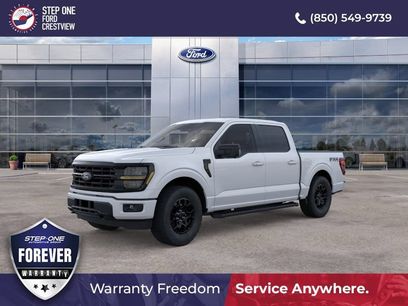 New 2026 Ford F150 XLT w/ Equipment Group 302A MID