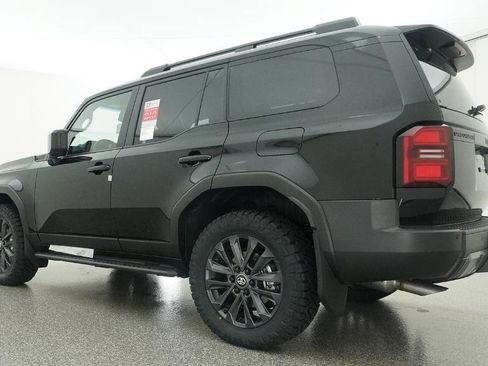 New 2026 Toyota Land Cruiser AWD/4WD image 21