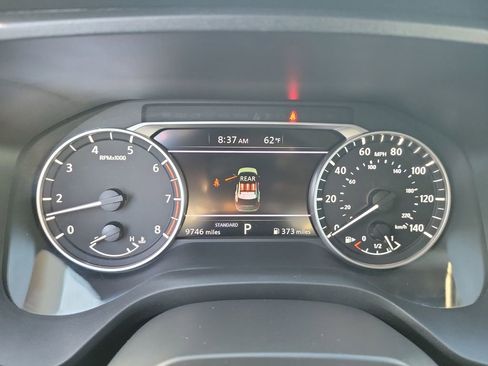 Certified 2025 Nissan Rogue S image 17