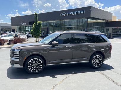 Certified 2026 Hyundai Palisade Calligraphy