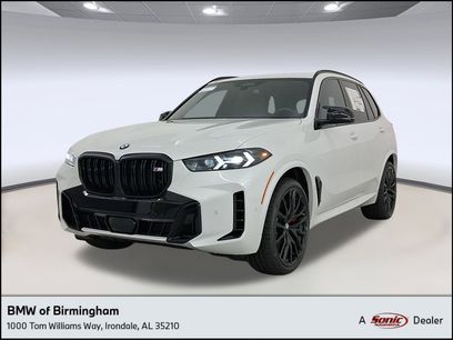 New 2026 BMW X5 M60i
