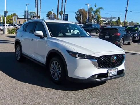 Used 2023 MAZDA CX-5 AWD 2.5 S w/ Select Package image 2