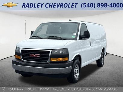 Certified 2023 GMC Savana 2500 w/ Driver Convenience Package