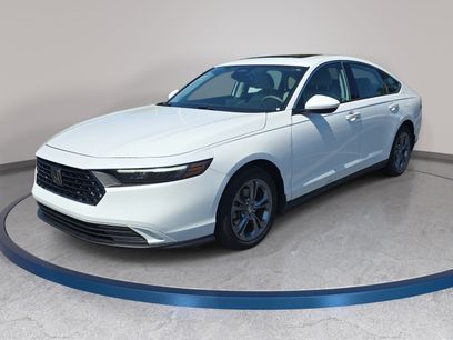 Used 2023 Honda Accord EX