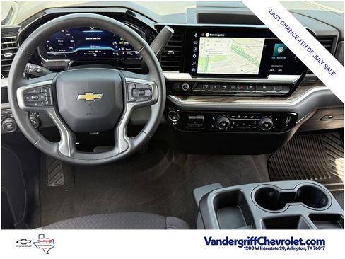 Certified 2025 Chevrolet Silverado 3500 LT w/ Safety Package AWD/4WD image 14