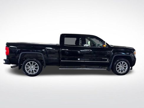 Used 2015 GMC Sierra 1500 Denali w/ Driver Alert Package AWD/4WD image 7