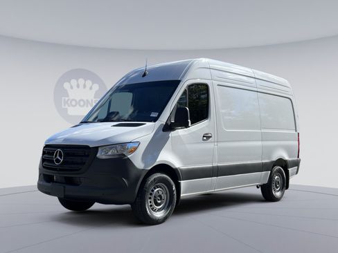 New 2026 Mercedes-Benz Sprinter 2500 image 1