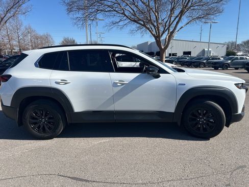 Used 2025 MAZDA CX-50 AWD 2.5 Hybrid w/ Weather Package image 8