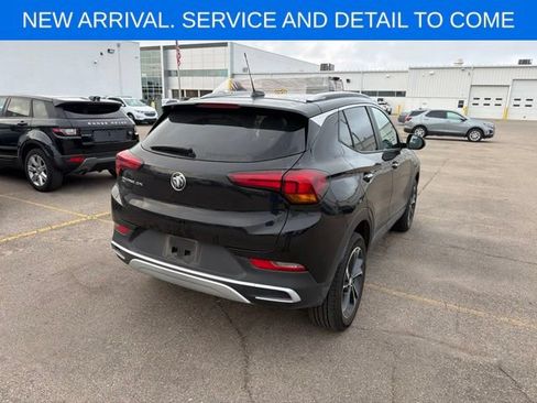 Certified 2023 Buick Encore GX Select AWD/4WD image 8