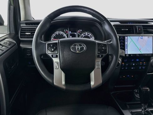 Used 2022 Toyota 4Runner Limited AWD/4WD image 23