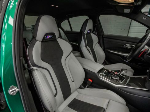 Used 2023 BMW M3 Competition AWD/4WD image 29