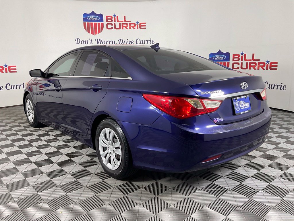 Used 2013 Hyundai Sonata GLS FWD image 5