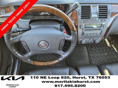 Used 2008 Cadillac DTS image 10