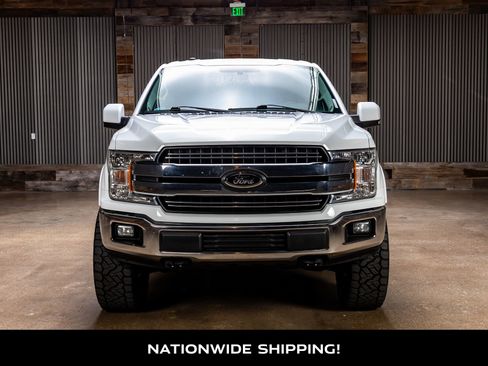 Used 2018 Ford F150 Lariat image 4