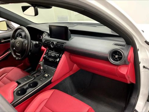 Used 2024 Lexus IS 300 F Sport RWD image 12