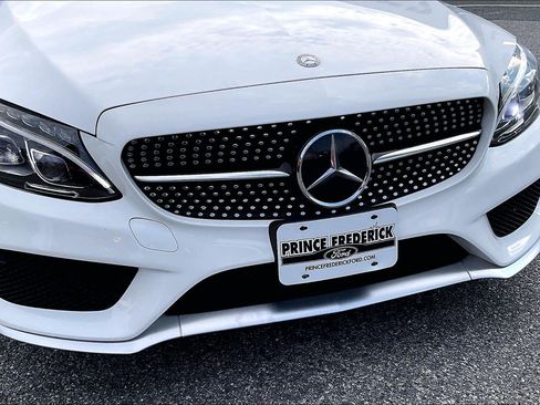 Used 2016 Mercedes-Benz C 450 AMG image 29