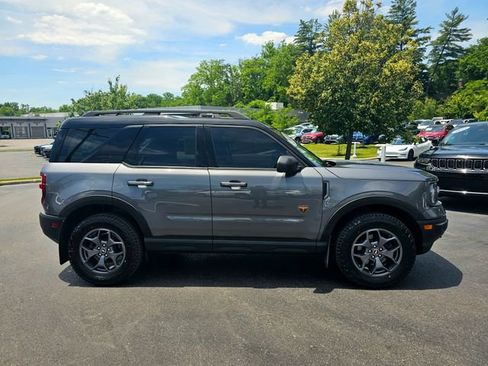 Used 2021 Ford Bronco Sport Badlands w/ Badlands Package AWD/4WD image 9