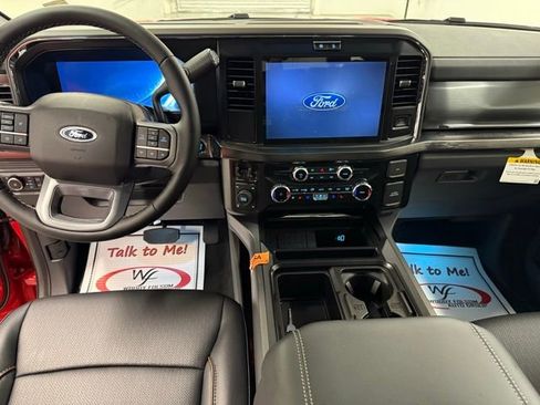 New 2026 Ford F350 Lariat w/ Black Appearance Package image 18