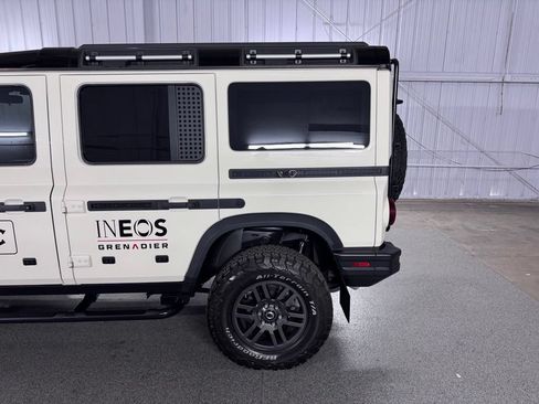 Used 2024 INEOS Grenadier AWD/4WD image 12