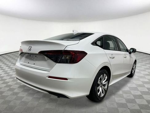 New 2026 Honda Civic LX image 6