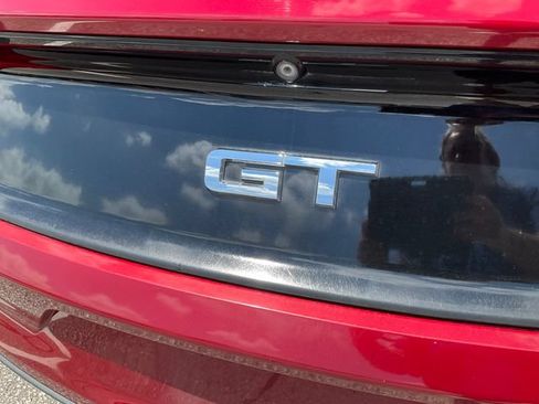 Used 2015 Ford Mustang GT Premium w/ GT Performance Package RWD image 7