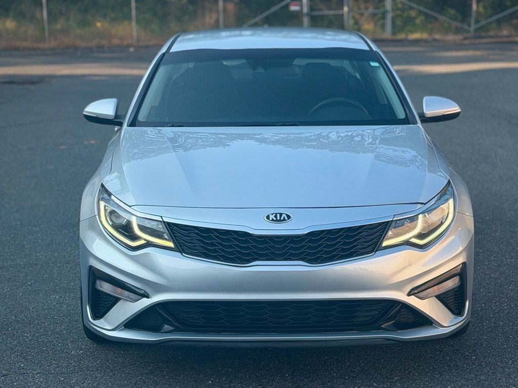 Used 2020 Kia Optima LX FWD image 2