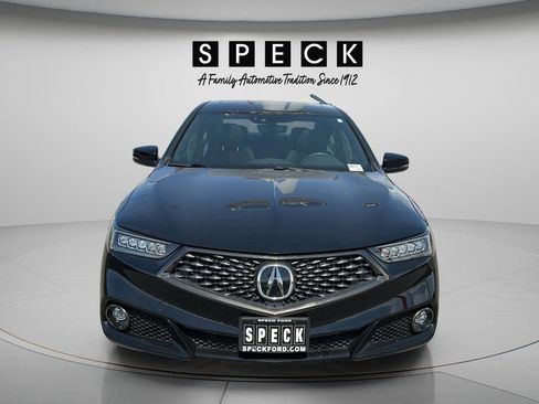 Used 2020 Acura TLX V6 w/ A-SPEC Pkg AWD/4WD image 8