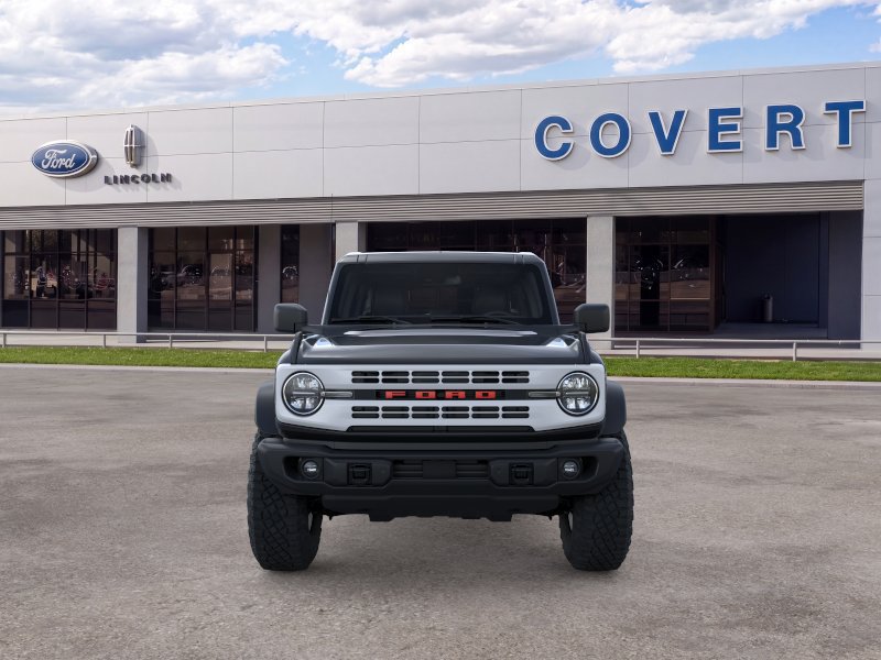 New 2026 Ford Bronco Heritage Edition AWD/4WD image 6