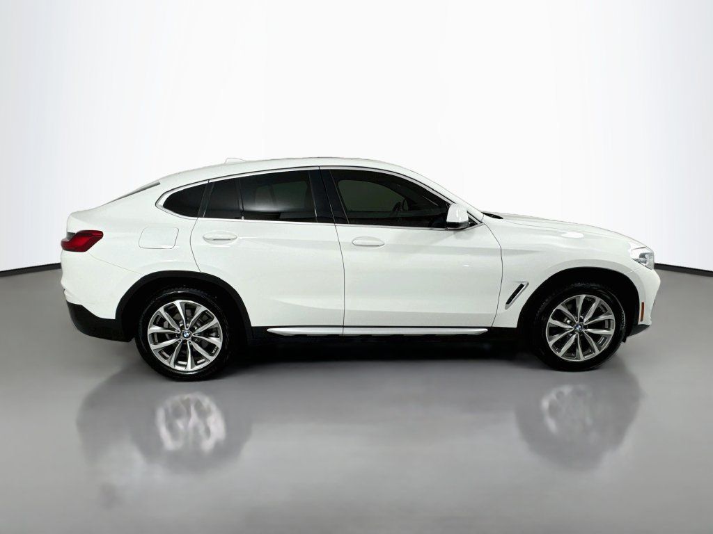 Used 2019 BMW X4 xDrive30i AWD/4WD image 9