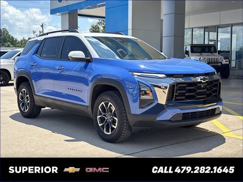 Used 2025 Chevrolet Equinox ACTIV FWD image 1
