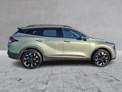 Used 2023 Kia Sportage X-Line w/ X-Line Premium Package AWD/4WD image 7