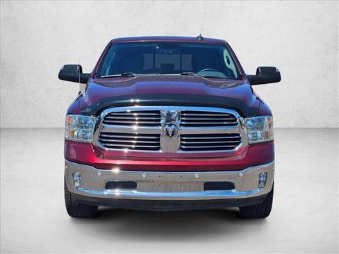 Used 2018 RAM 1500 Big Horn AWD/4WD image 2