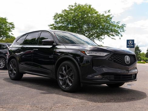 Certified 2024 Acura MDX A-Spec AWD/4WD image 3