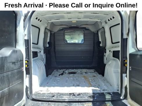 Used 2019 RAM ProMaster City Tradesman FWD image 21