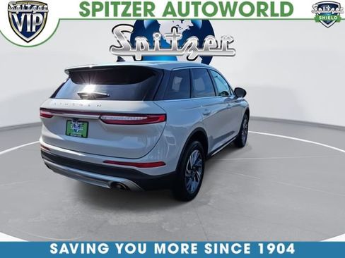 Used 2024 Lincoln Corsair AWD w/ Equipment Group 101A image 8