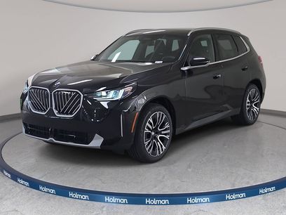 New 2026 BMW X3 xDrive30i