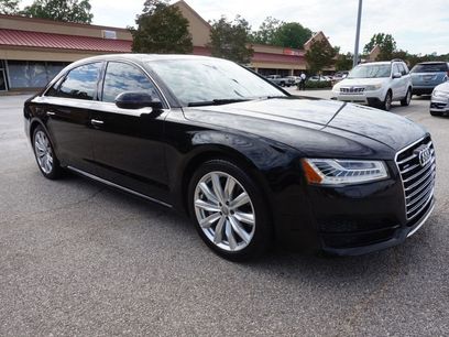 Used 2017 Audi A8 L 3.0T