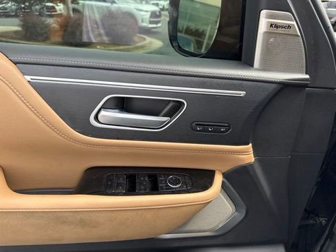 Certified 2025 INFINITI QX80 Sensory AWD/4WD image 23