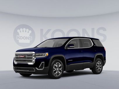 Used 2021 GMC Acadia SLE w/ Driver Convenience Package